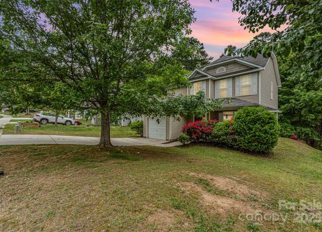 Property at 4874 Hawfield St, Kannapolis, NC 28083, 3 beds, 2.5 baths