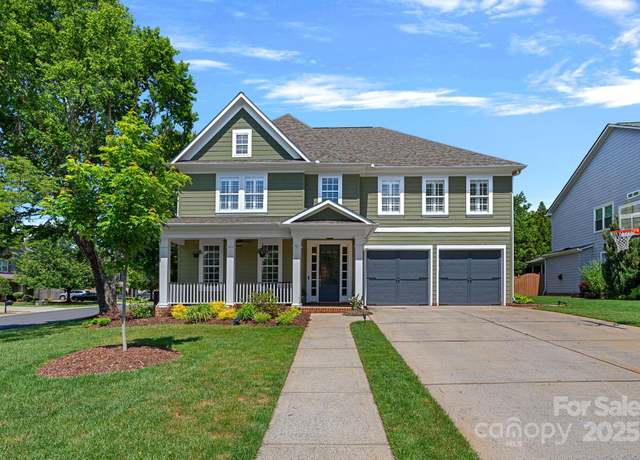 Property at 1012 Sudbury Ln, Matthews, NC 28104, 4 beds, 3.5 baths