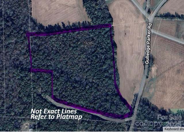 Property at 212 Gulledge Parker Rd, Monroe, NC 28112