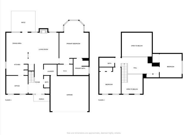 Property at 8837 Goldfields Dr, Charlotte, NC 28227, 3 beds, 2.5 baths