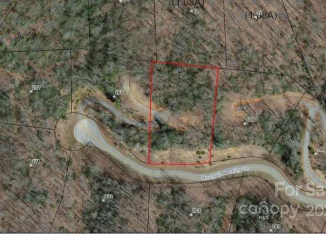 Property at 0 Mountain Morning Ln #68, Hendersonville, NC 28739