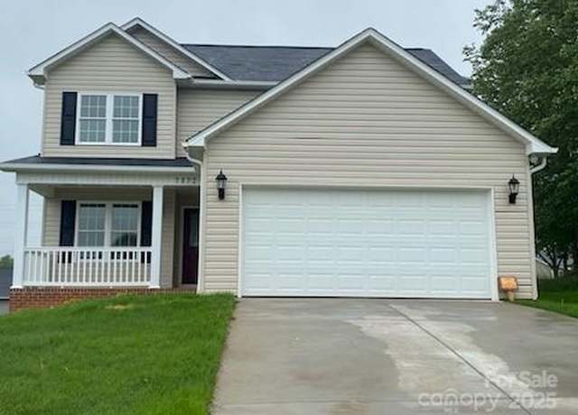 Property at 1872 Terrain Dr NW, Conover, NC 28613, 3 beds, 2.5 baths