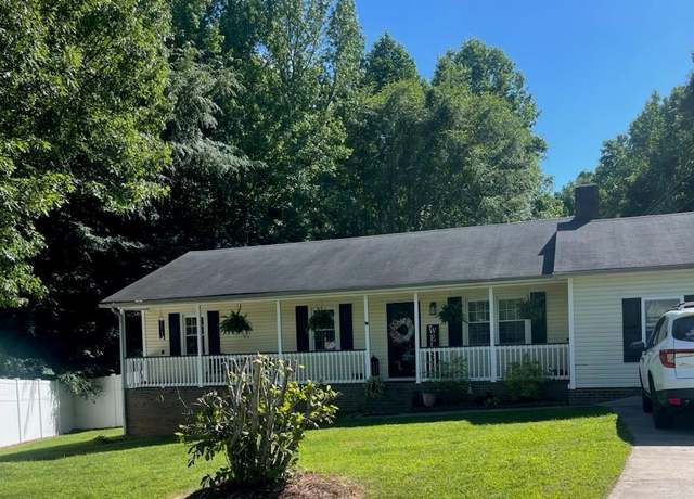 Property at 4337 Gelinda Ct, Gastonia, NC 28056, 5 beds, 2.5 baths