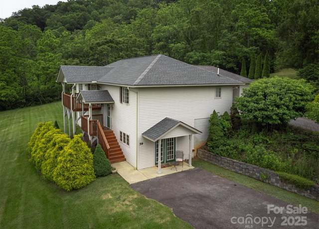 Property at 59 Grace Ridge Rd Unit 13-3, Waynesville, NC 28786, 3 beds, 3.5 baths