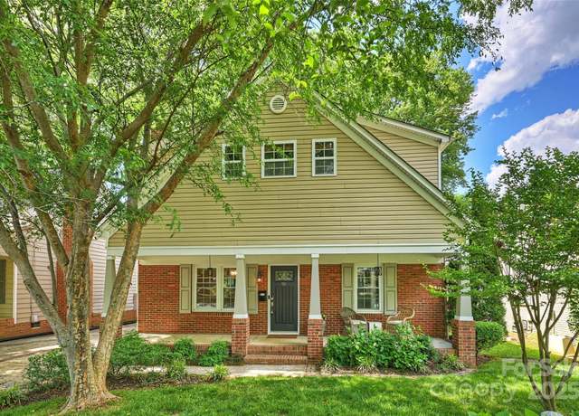 Property at 741 Mcalway Rd, Charlotte, NC 28211, 4 beds, 3 baths