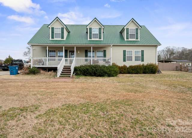 Property at 515 Brawley Rd, Cleveland, NC 27013, 4 beds, 2.5 baths