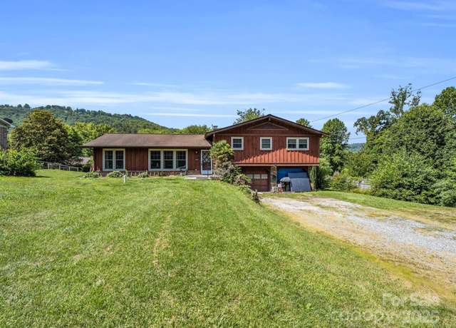 Property at 2512 Brevard Rd, Hendersonville, NC 28791, 3 beds, 2 baths