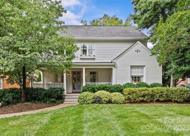 Property at 2814 Glendale Rd, Charlotte, NC 28209, 4 beds, 4.5 baths