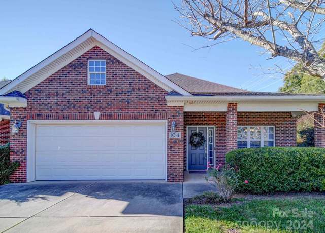 Property at 104 Aberdeen Dr, Troutman, NC 28166, 2 beds, 2 baths
