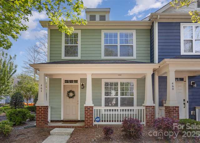 Property at 464 Hurston Cir, Charlotte, NC 28208, 3 beds, 2.5 baths