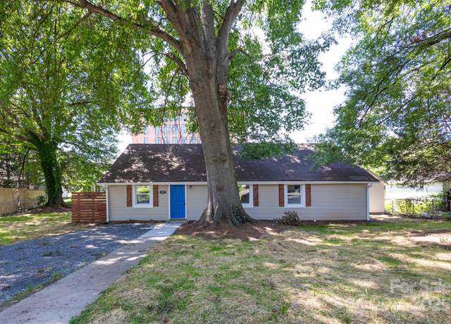 Property at 307 S Ransom St, Gastonia, NC 28052, 4 beds, 2 baths