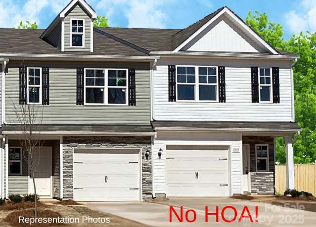 Property at 2013 Mcdonald Dr, Charlotte, NC 28216, 3 beds, 2.5 baths