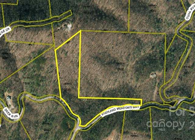 Property at 0 Highland Meadows Way, Lenoir, NC 28645