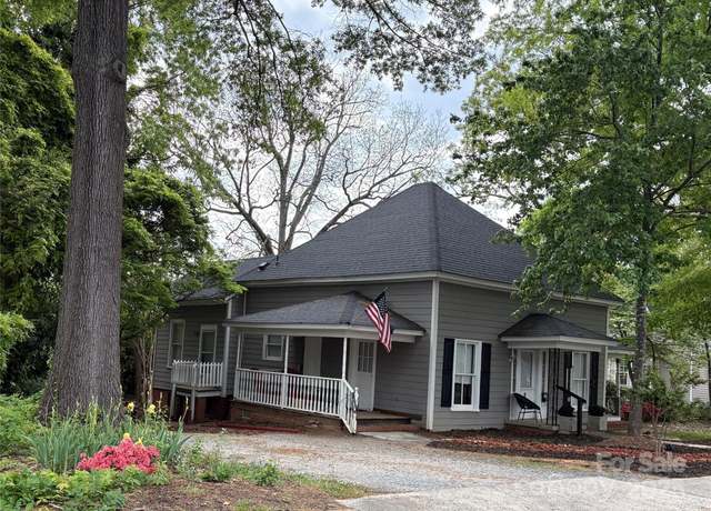 Property at 111 Washington St, Monroe, NC 28112, 4 beds, 2 baths