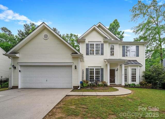 Property at 10830 Sycamore Club Dr, Mint Hill, NC 28227, 4 beds, 2.5 baths