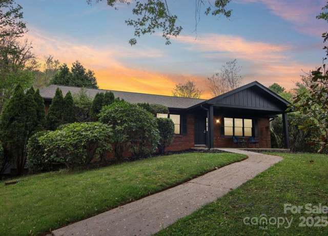 Property at 3 Acorn Rd, Asheville, NC 28804, 3 beds, 2 baths