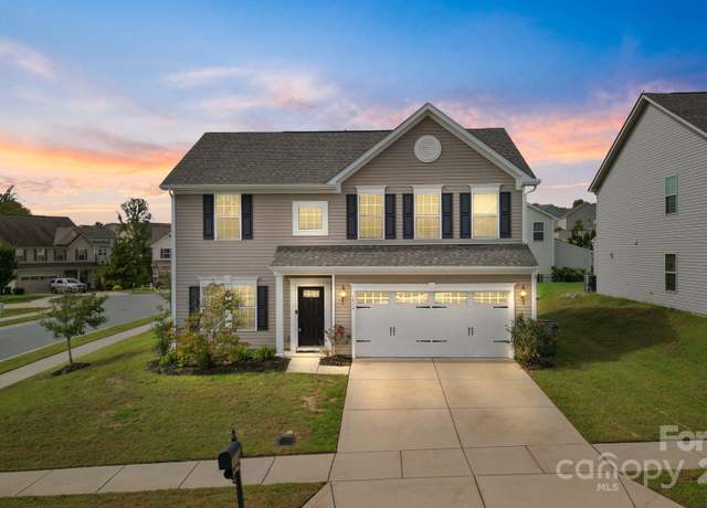 Property at 1814 Mill Creek Ln, Concord, NC 28025, 4 beds, 2.5 baths
