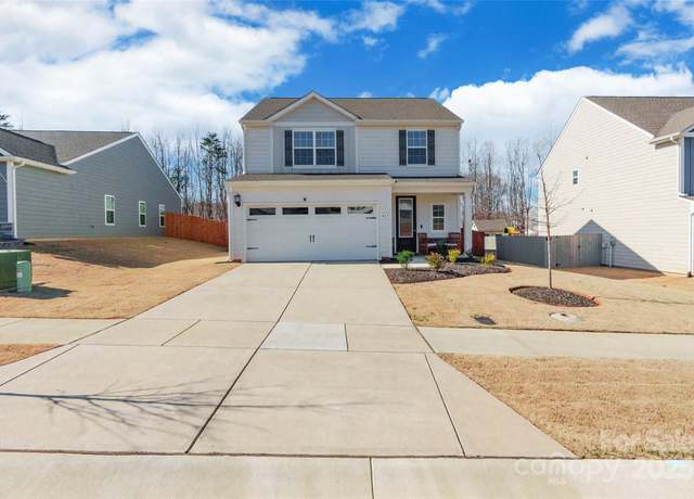 Property at 147 Colonial Reserve Ave, Troutman, NC 28166, 4 beds, 2.5 baths