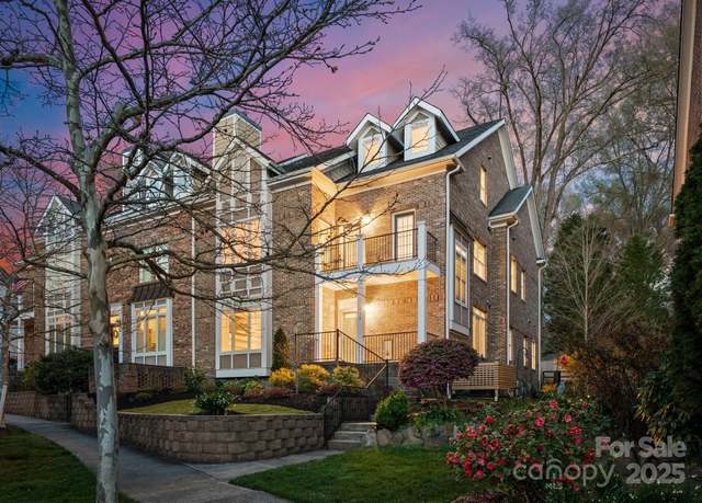 Property at 415 Spring St, Davidson, NC 28036, 5 beds, 4.5 baths