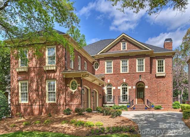Property at 8912 Heydon Hall Cir, Charlotte, NC 28210, 6 beds, 4.5 baths