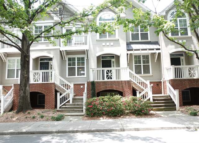 Property at 817 W 4th St, Charlotte, NC 28202, 3 beds, 3.5 baths