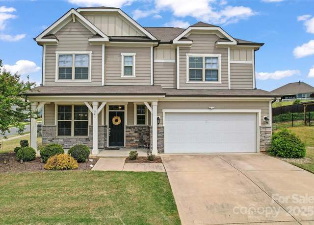 Property at 341 Pleasant Hill Dr SE, Concord, NC 28025, 3 beds, 2.5 baths