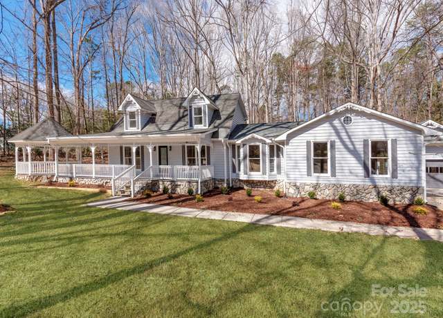 Property at 107 Rutledge Rd, Mount Holly, NC 28120, 3 beds, 2.5 baths