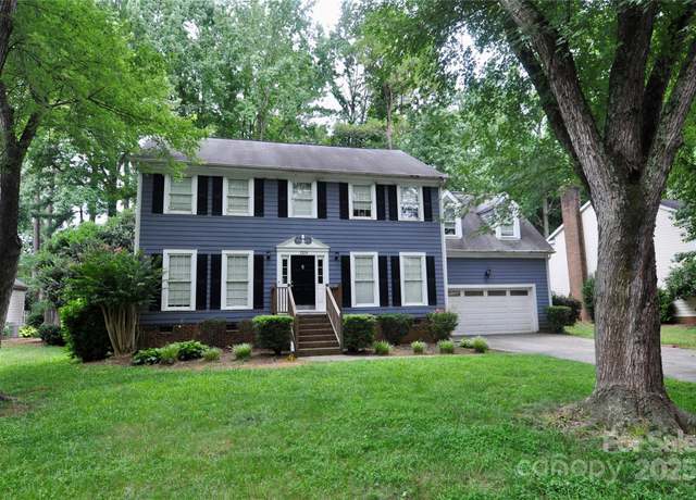 Property at 1324 Golden Hill Rd, Matthews, NC 28105, 4 beds, 2.5 baths