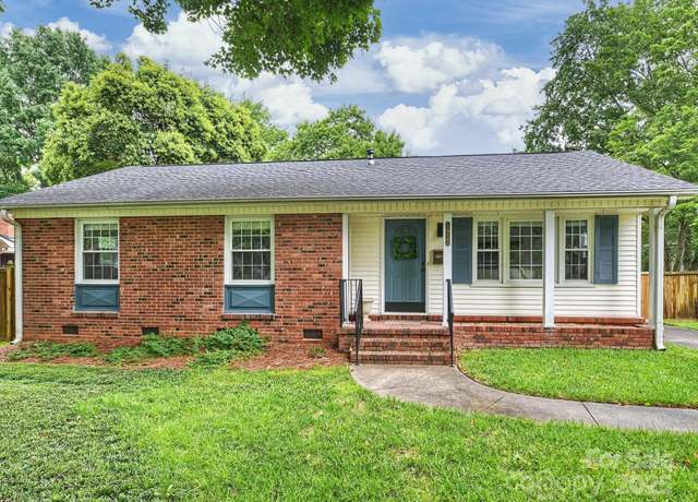 Property at 5923 Brookhaven Rd, Charlotte, NC 28210, 3 beds, 2 baths
