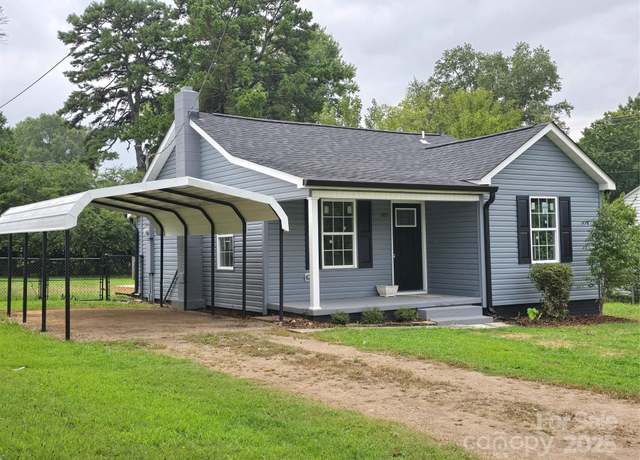 Property at 107 W 21st St, Kannapolis, NC 28081, 3 beds, 2 baths