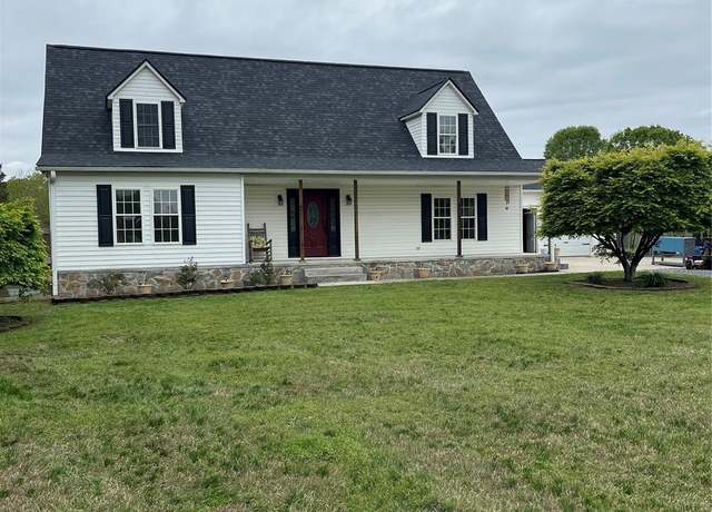 Property at 730 Jackson Rd, Salisbury, NC 28146, 4 beds, 2.5 baths