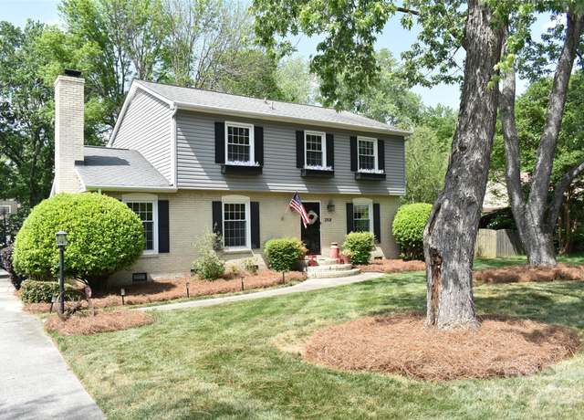 Property at 3918 Rea Rd, Charlotte, NC 28226, 4 beds, 2.5 baths