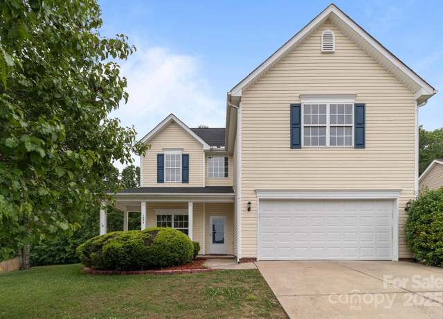 Property at 1534 Piney Church Rd, Concord, NC 28025, 4 beds, 2.5 baths