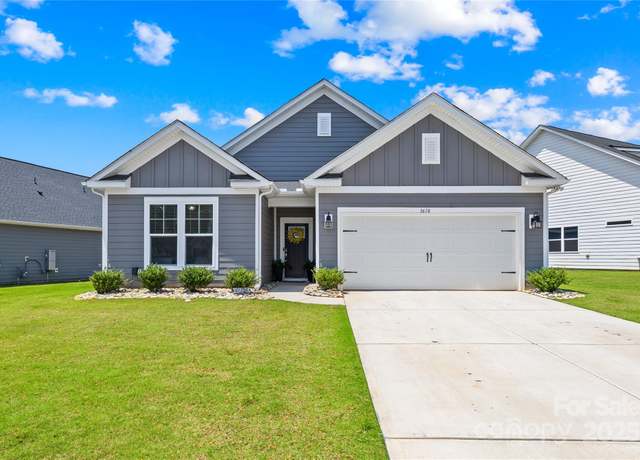 Property at 3610 Whitney Way #2, Terrell, NC 28682, 3 beds, 2 baths