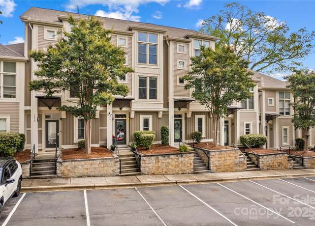 Property at 1013 Park West Dr #5, Charlotte, NC 28209, 3 beds, 2.5 baths