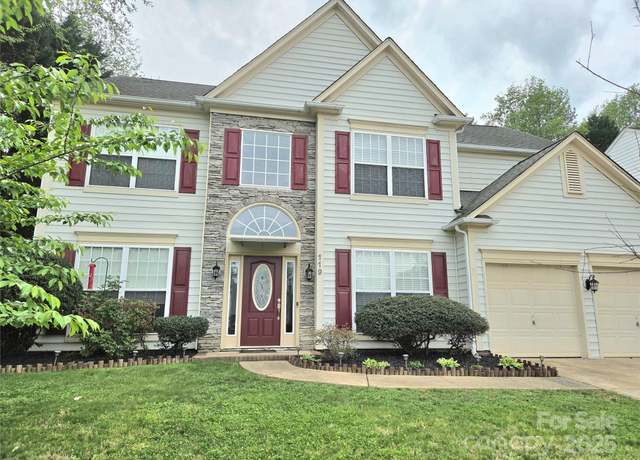 Property at 119 W Maranta Rd, Mooresville, NC 28117, 4 beds, 2.5 baths