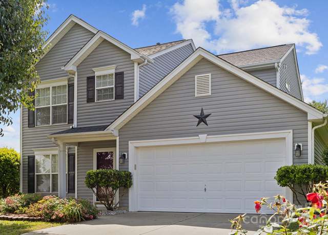 Property at 1525 Moss Creek Dr, Harrisburg, NC 28075, 3 beds, 2.5 baths
