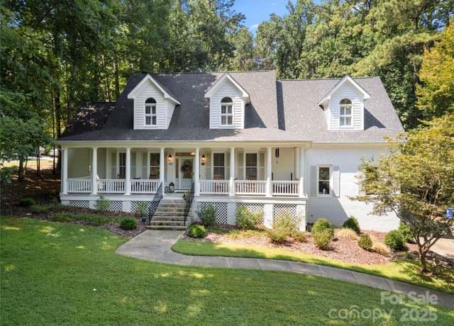 Property at 480 Robinson Rd, Mooresville, NC 28117, 4 beds, 3.5 baths