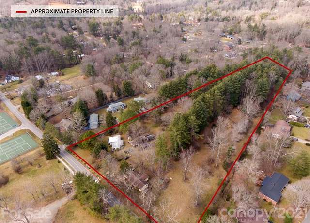 Property at 93 & 95 Springside Rd, Asheville, NC 28803