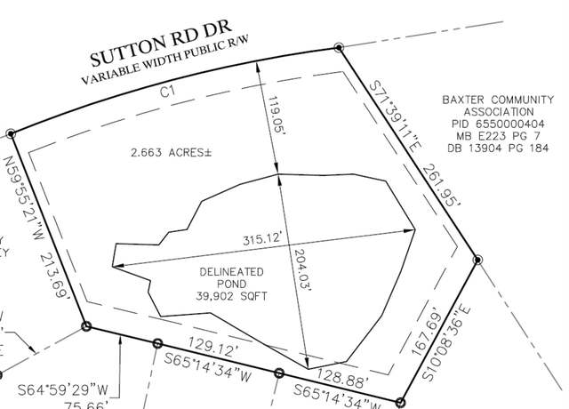 Property at 562 Sutton Rd N, Fort Mill, SC 29708
