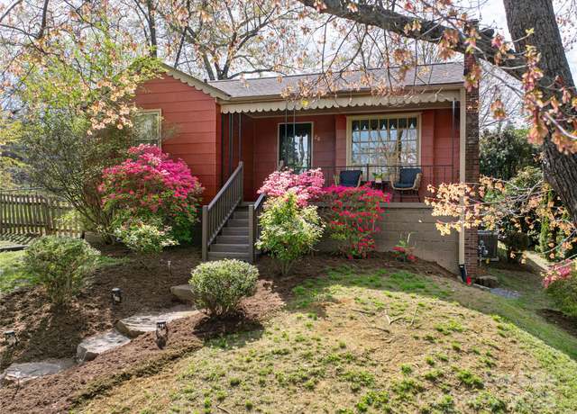 Property at 26 Delaware Ave, Asheville, NC 28806, 2 beds, 1.5 baths