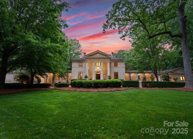 Property at 5030 Hardison Rd, Charlotte, NC 28226, 5 beds, 6.5 baths