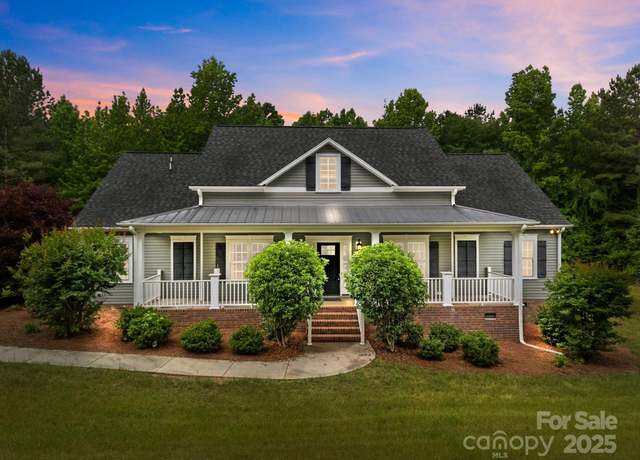 Property at 230 Shag Bark Ln, Salisbury, NC 28146, 3 beds, 4 baths