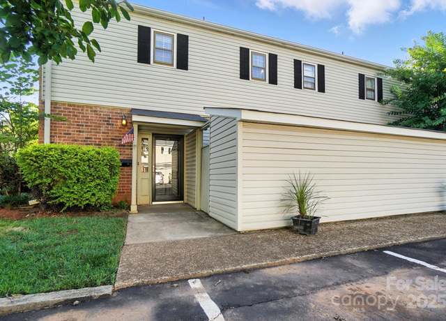 Property at 5947 Quail Hollow Rd Unit A, Charlotte, NC 28210, 2 beds, 2 baths