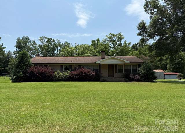 Property at 6018 Unionville Rd, Monroe, NC 28110, 3 beds, 2 baths