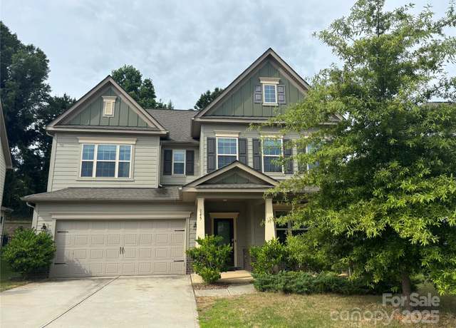 Property at 145 W Morehouse Ave, Mooresville, NC 28117, 5 beds, 4 baths