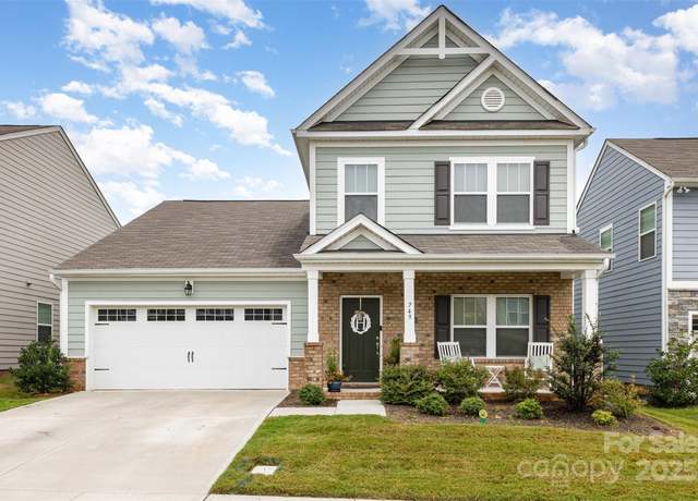 Property at 749 Alexander Commons Dr, Monroe, NC 28112, 4 beds, 2.5 baths