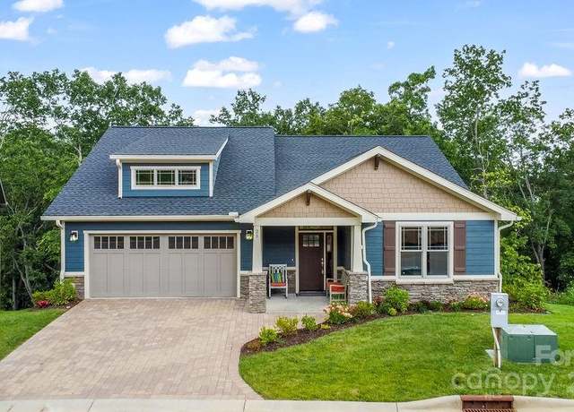 Property at 21 Craftsman Overlook Rdg, Arden, NC 28704, 4 beds, 3 baths
