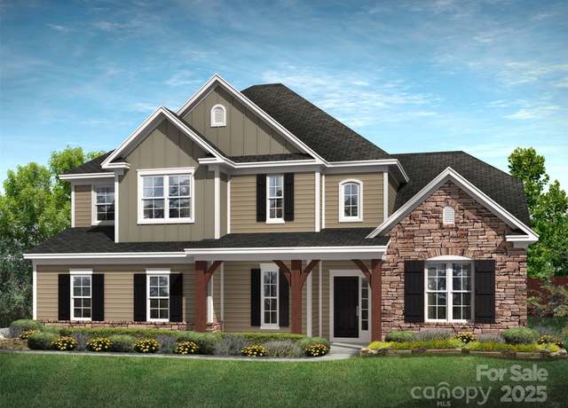 Property at 11020 Tyler Brook Ln Unit OAK0035, Mint Hill, NC 28227, 5 beds, 4 baths