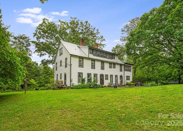 Property at 1186 Old US 70 Hwy, Black Mountain, NC 28711, 7 beds, 9 baths